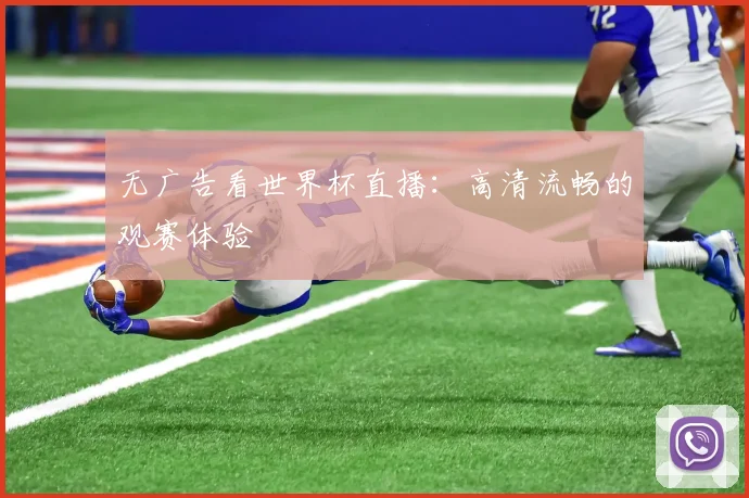 无广告看世界杯直播：高清流畅的观赛体验